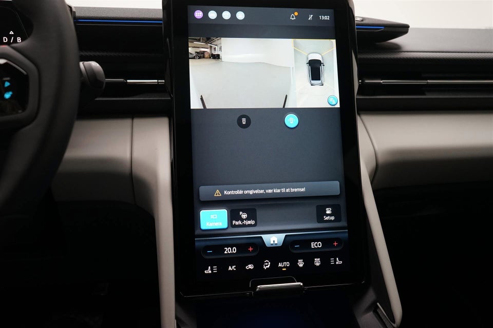 Ford Explorer 84 Select Extended Range AWD 5d