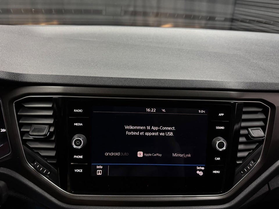 VW T-Roc 1,0 TSi 115 Style 5d
