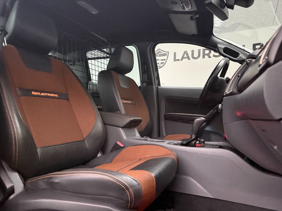 Ford Ranger 3,2 TDCi Db.Kab Wildtrak aut. 4x4 4d