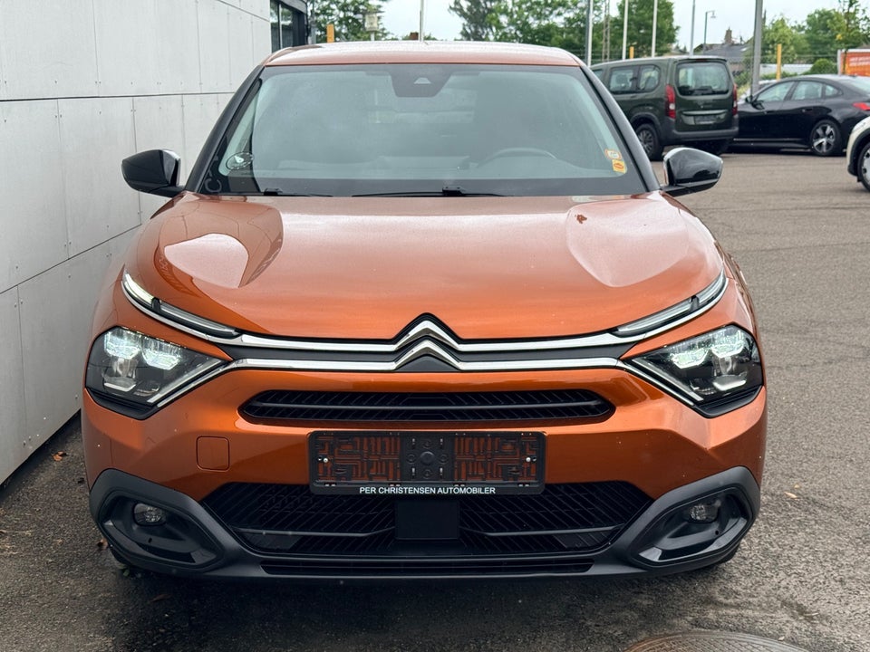 Citroën C4 1,2 PureTech 100 Feel 5d
