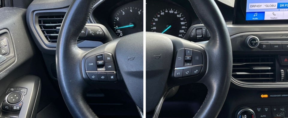 Ford Focus 1,0 EcoBoost Titanium stc. 5d
