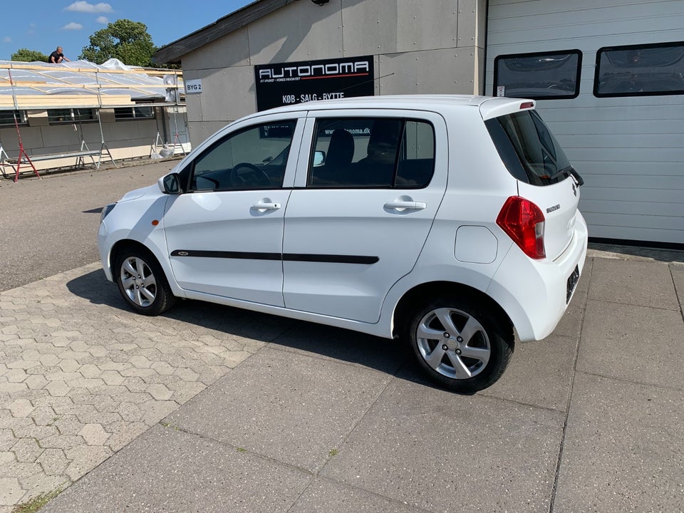 Suzuki Celerio 1,0 Dualjet Style 5d