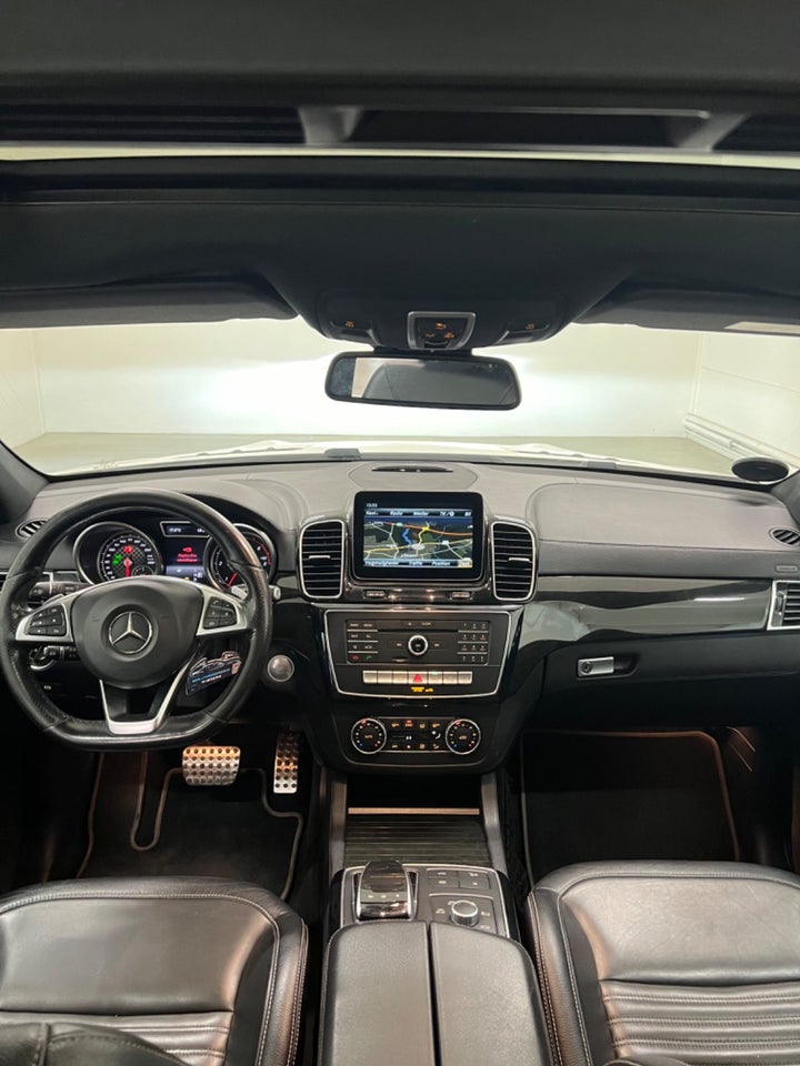 Mercedes GLE350 d 3,0 AMG Line aut. 4Matic 5d