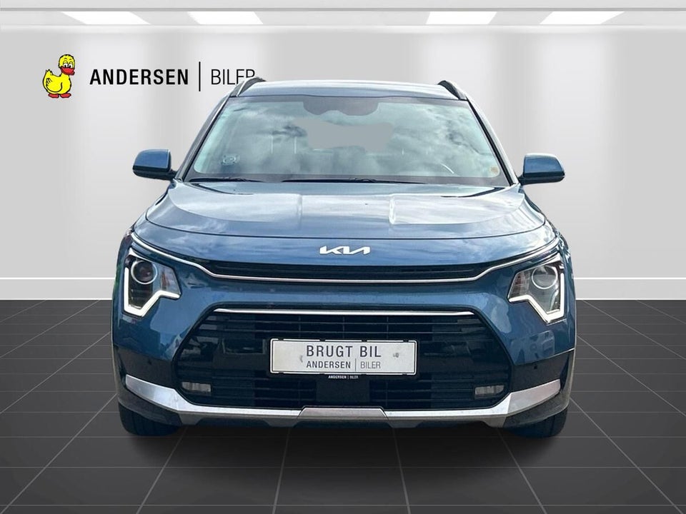 Kia Niro 1,6 PHEV Prestige DCT 5d