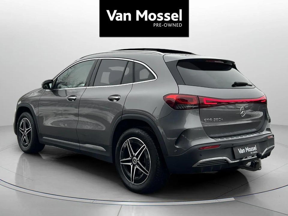 Mercedes EQA250 AMG Line 5d