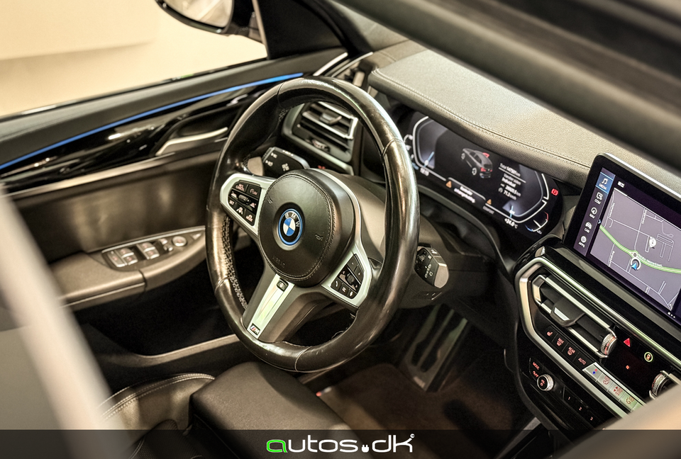 BMW iX3 Charged M-Sport 5d