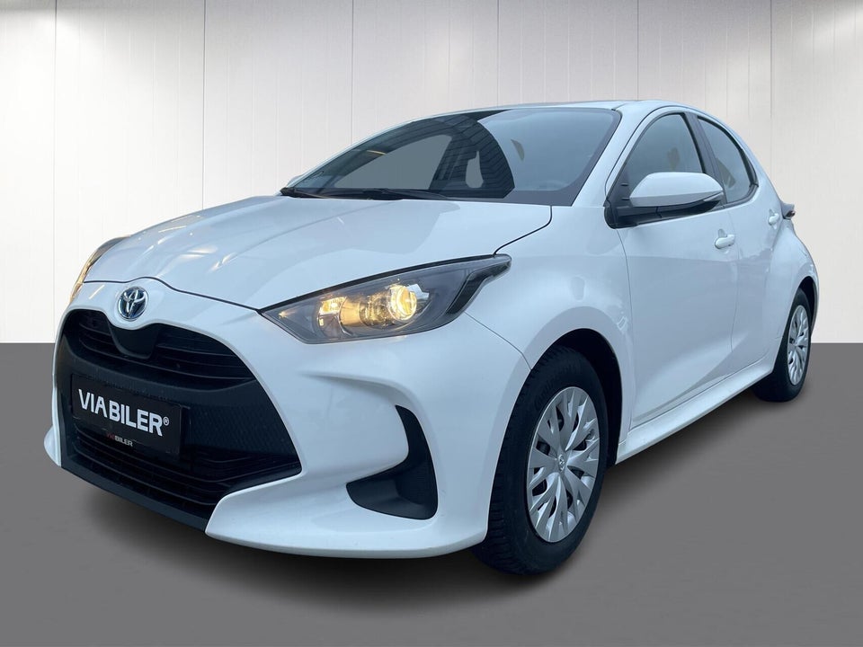 Toyota Yaris 1,5 Hybrid Essential Comfort e-CVT 5d