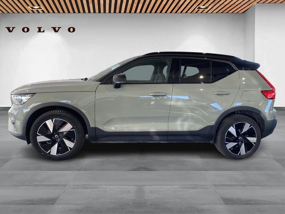 Volvo XC40 ReCharge Extended Range Ultimate 5d