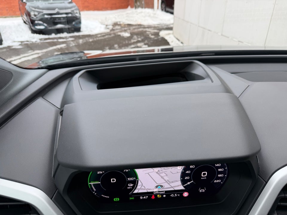 Audi Q4 e-tron 40 Attitude 5d