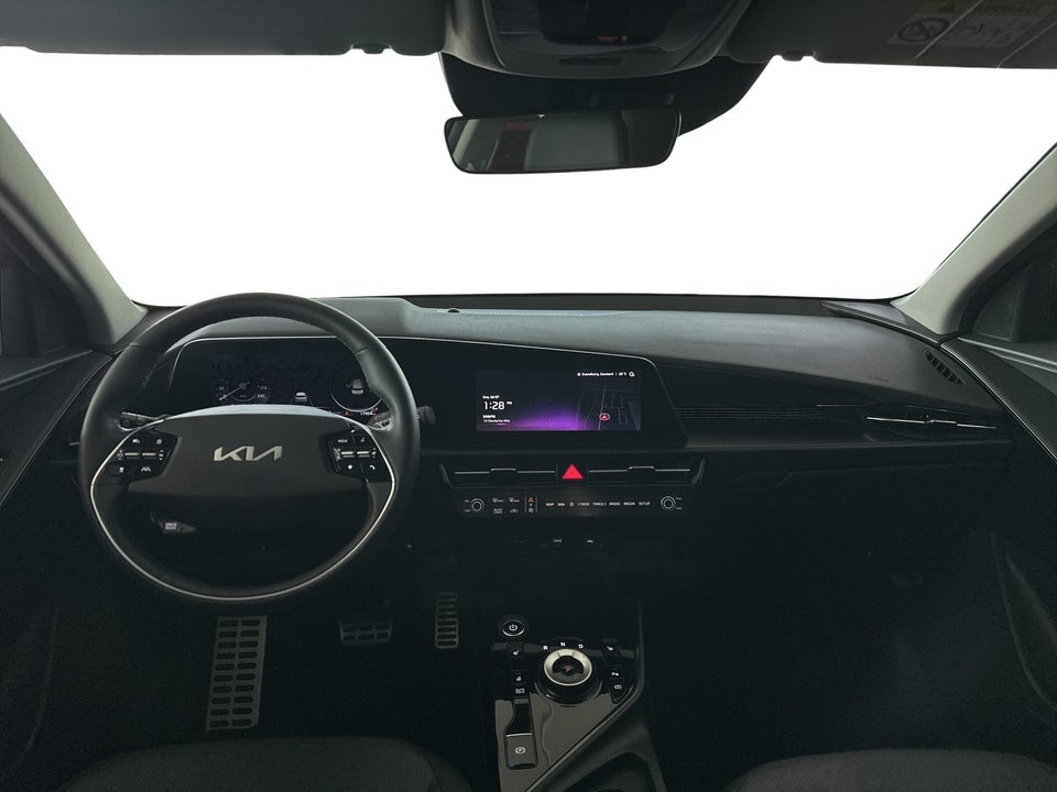 Kia Niro 64 EV Upgrade 5d