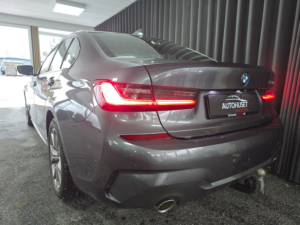 BMW 330e 2,0 M-Sport aut. 4d