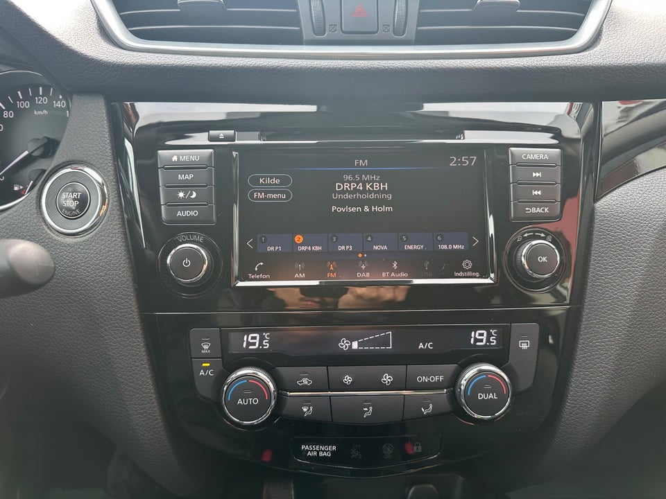 Nissan Qashqai 1,3 Dig-T 160 N-Connecta DCT 5d