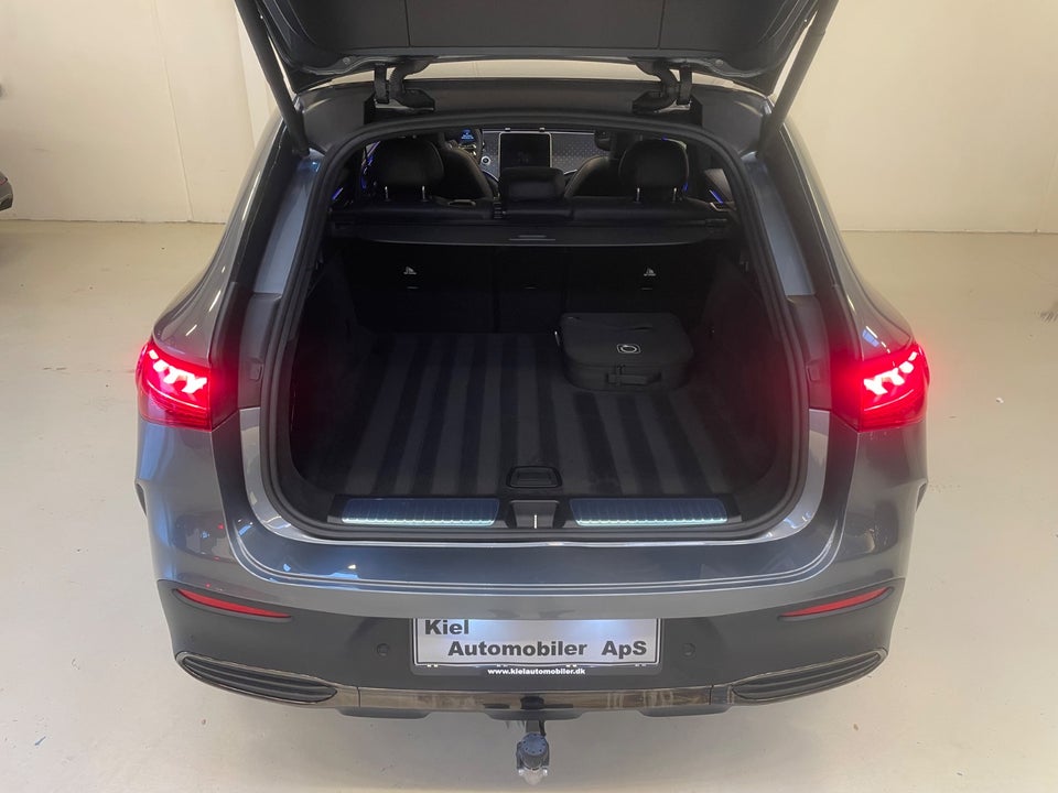 Mercedes EQE300 SUV AMG Line 5d