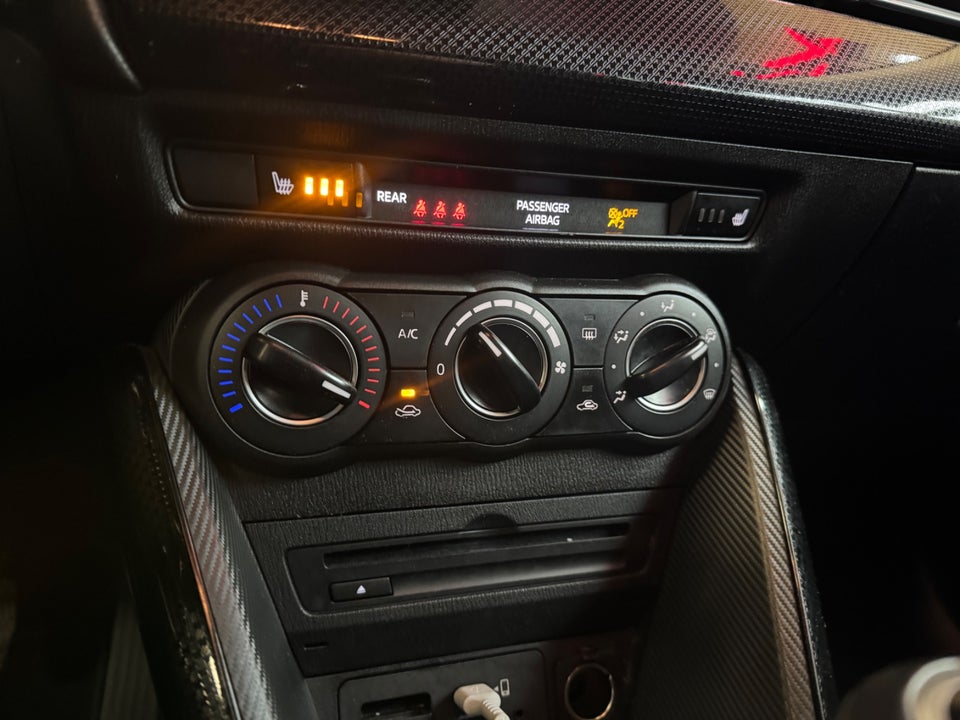 Mazda 2 1,5 SkyActiv-G 90 Niseko 5d