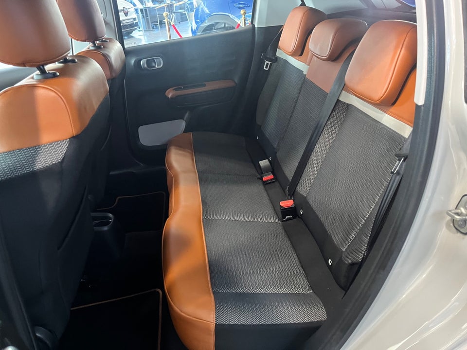 Citroën C3 1,6 BlueHDi 75 Extravaganza 5d