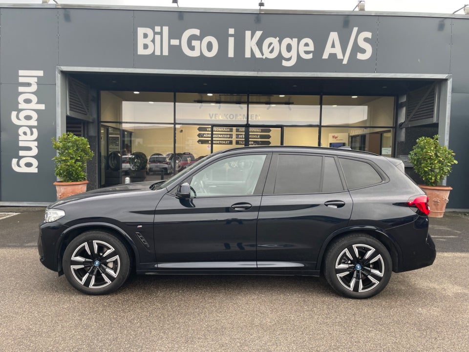 BMW iX3 Charged M-Sport 5d