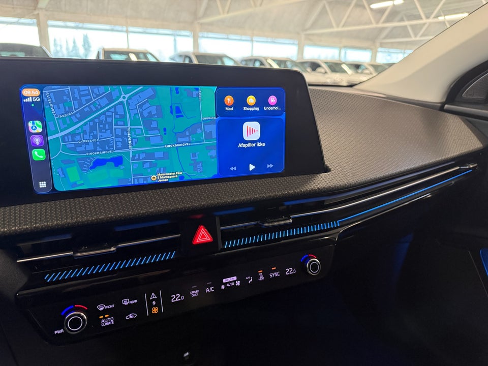 Kia EV6 77 Long Range Upgrade 5d