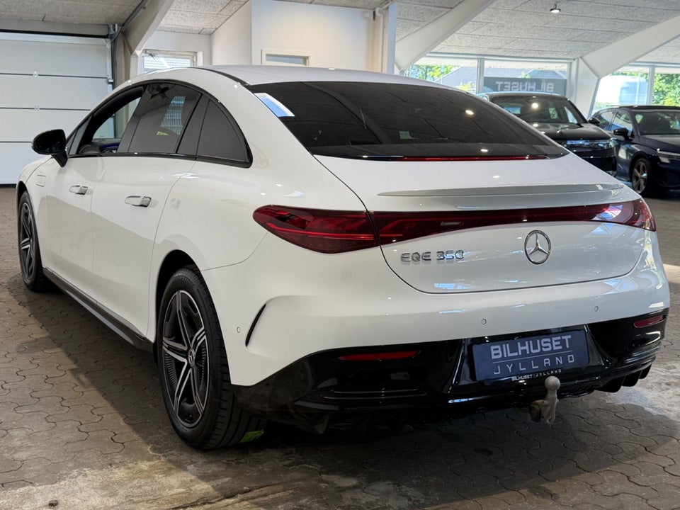 Mercedes EQE350 AMG Edition 4d