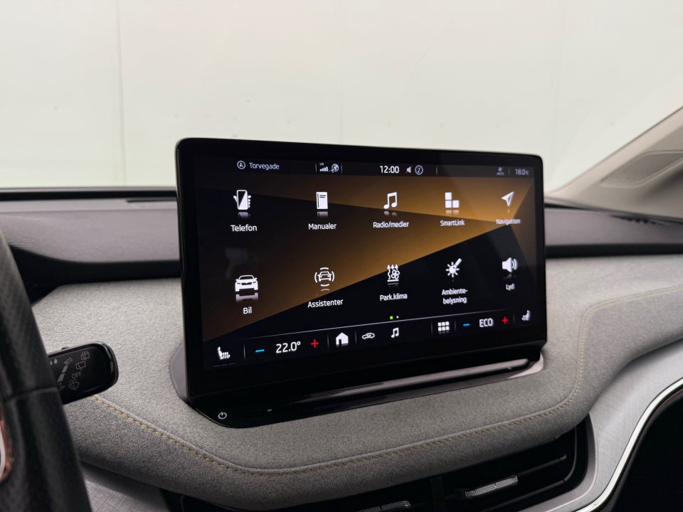 Skoda Enyaq 80 iV Lounge 5d