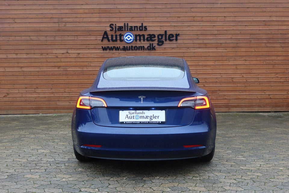 Tesla Model 3 Performance AWD 4d