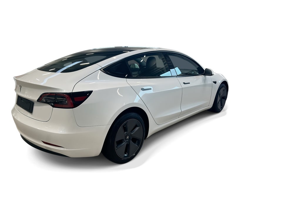 Tesla Model 3 RWD 4d