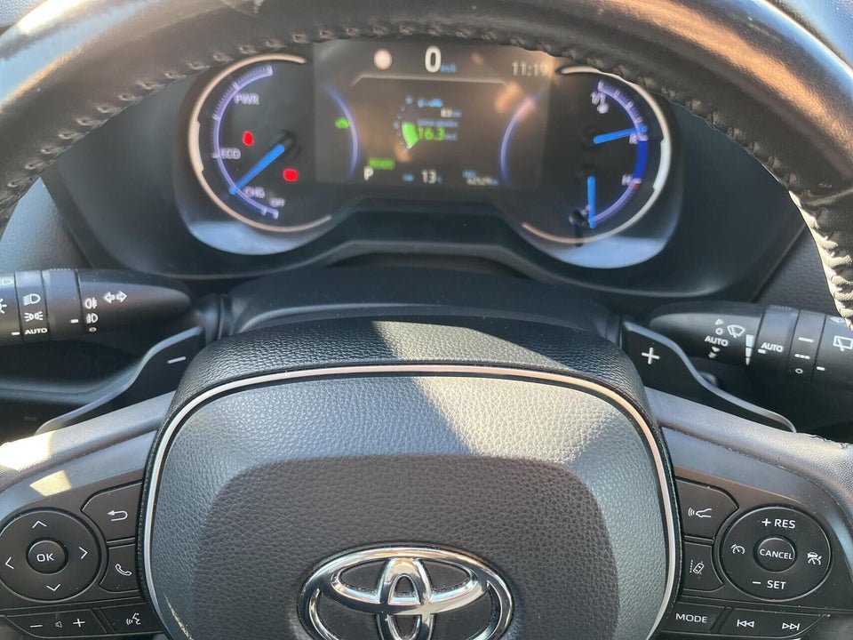 Toyota RAV4 2,5 Hybrid H3 Style MDS 5d