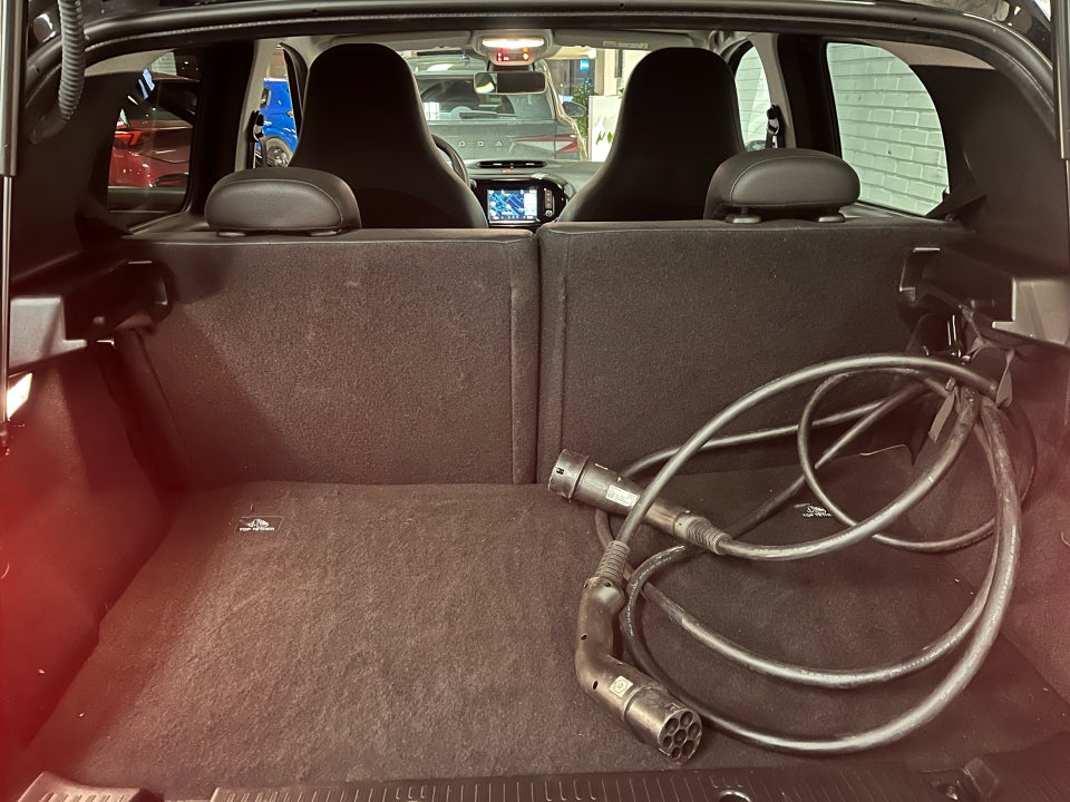 Renault Twingo Electric Techno 5d