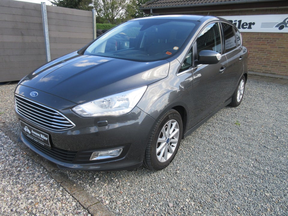 Ford C-MAX 1,5 TDCi 120 Titanium 5d