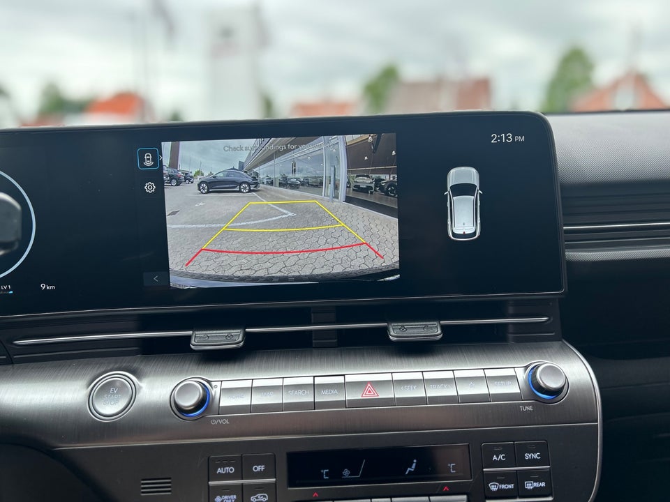 Hyundai Kona 65 EV Go! 5d