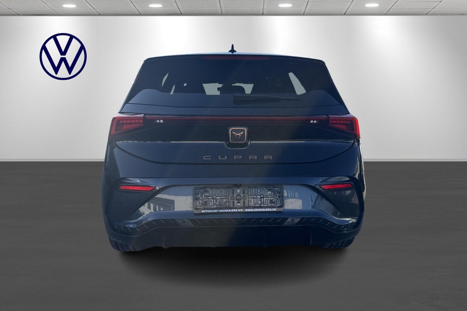 Cupra Born 77 Pasión 5d