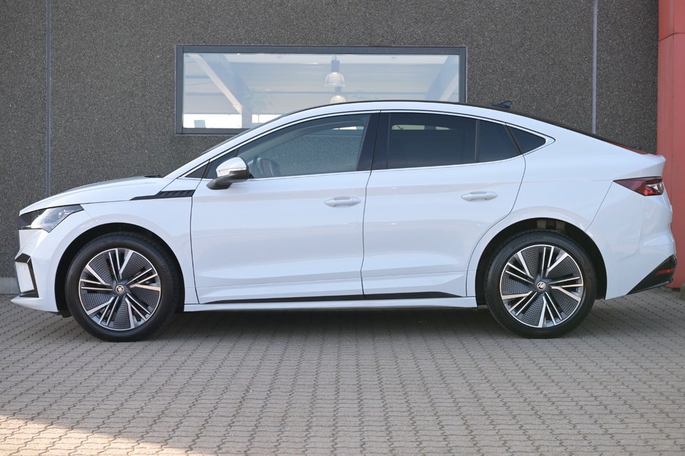 Skoda Enyaq 80 iV Coupé 5d