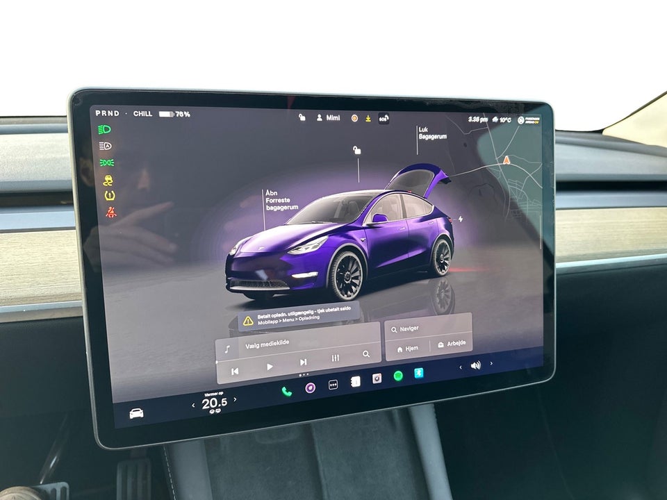 Tesla Model Y RWD 5d