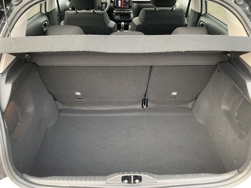 Citroën C3 1,2 PureTech 83 Attraction 5d