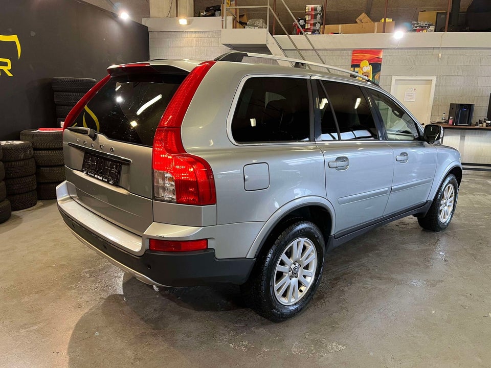 Volvo XC90 2,4 D5 185 Summum X-dream AWD 5d