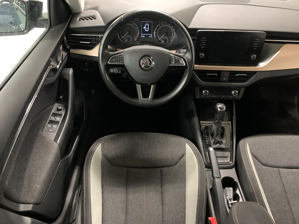 Skoda Scala 1,5 TSi 150 Style DSG 5d