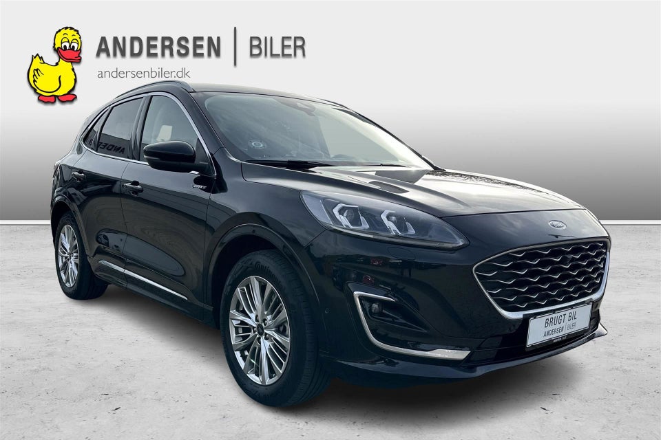 Ford Kuga 2,5 PHEV Vignale CVT 5d