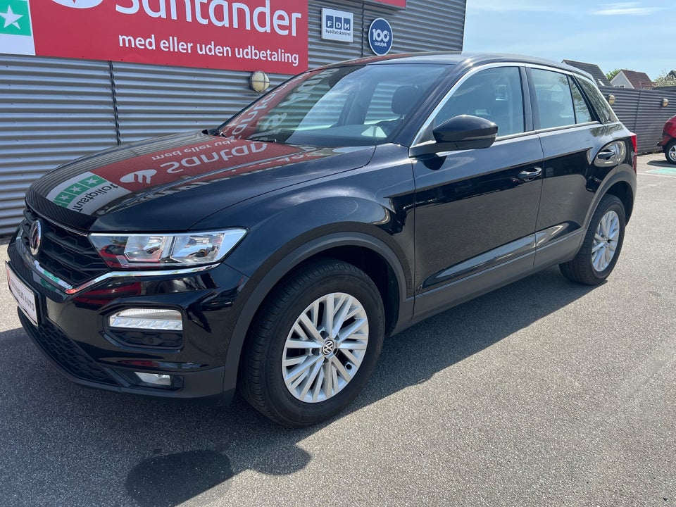 VW T-Roc 1,6 TDi 115 Style 5d