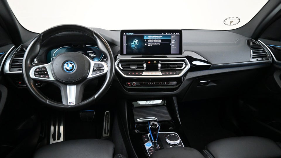 BMW iX3 Charged Plus M-Sport 5d