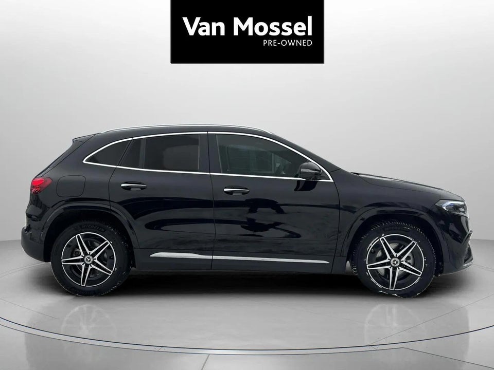 Mercedes EQA250+ AMG Premium 5d