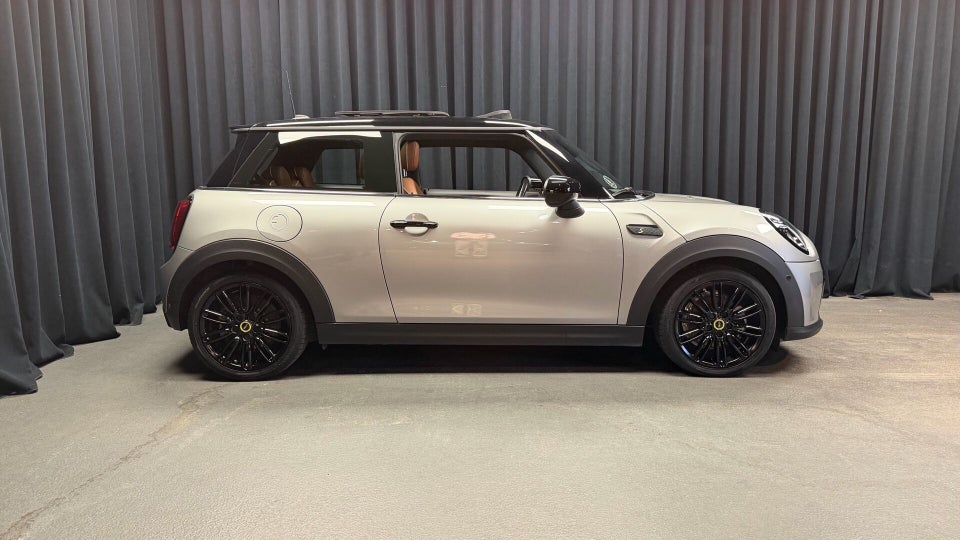 MINI Cooper SE Yours Trim 3d