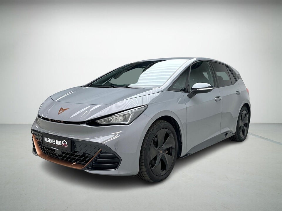 Cupra Born 58 Dinamica Pack High 5d