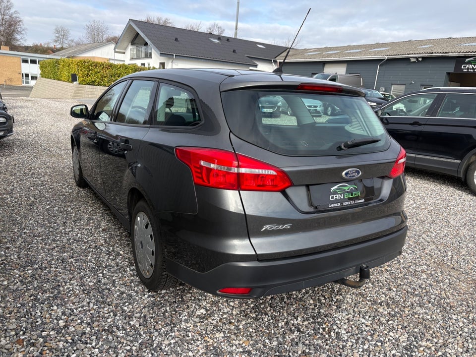 Ford Focus 1,5 TDCi 105 Trend ECO Van 5d