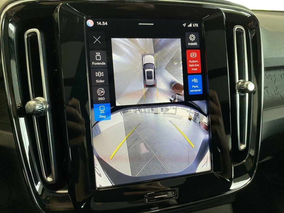 Volvo XC40 P6 ReCharge Ultimate 5d