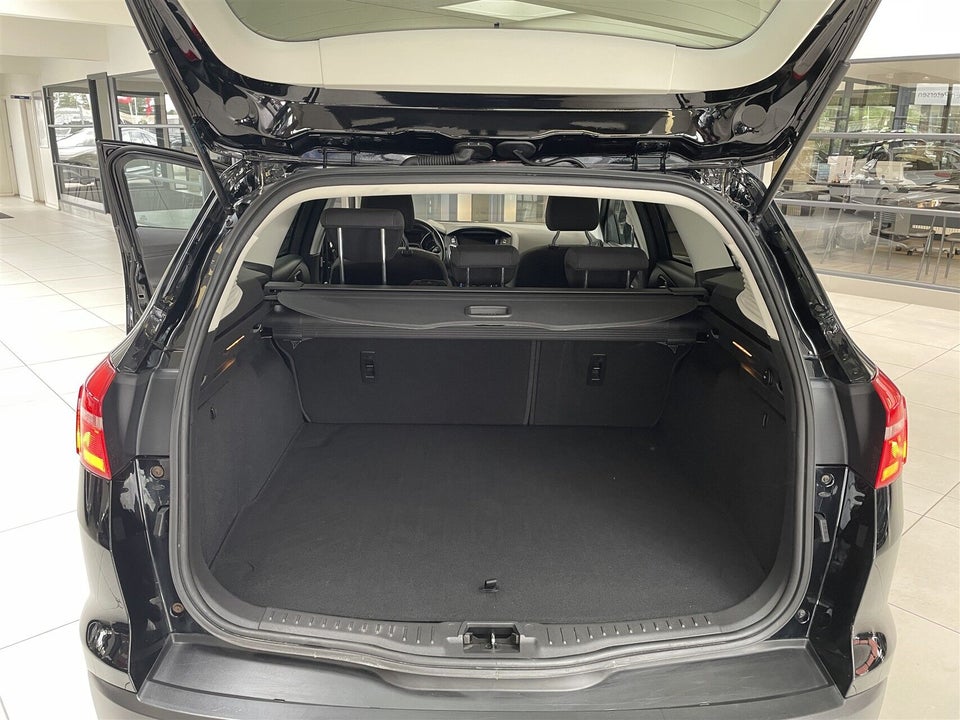 Ford Focus 1,0 SCTi 125 Titanium Fun stc. 5d