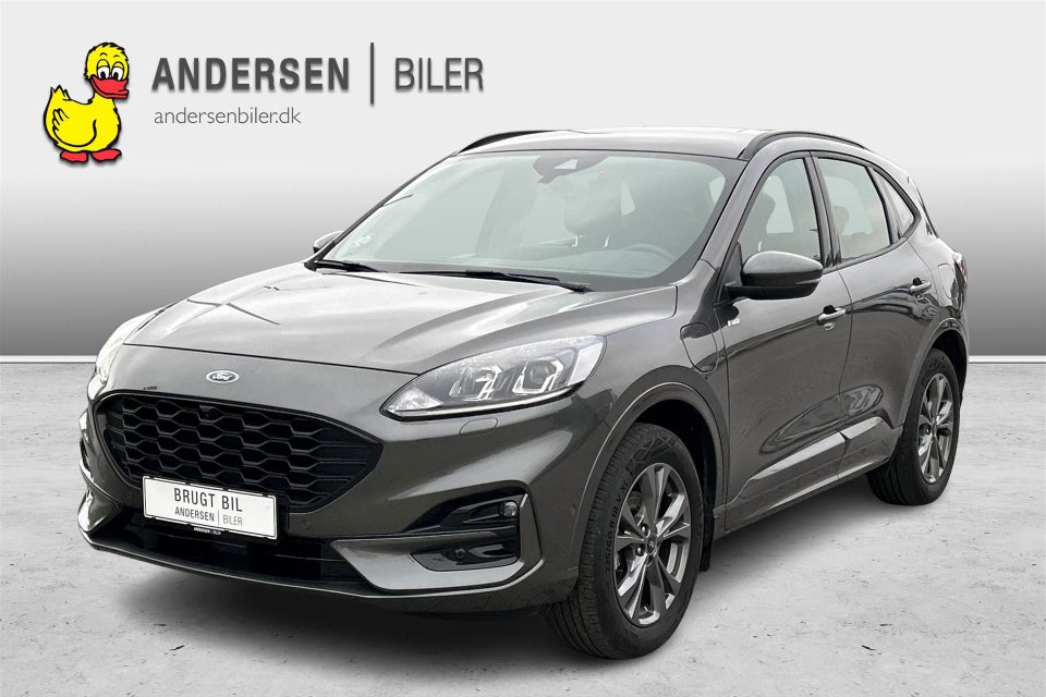 Ford Kuga 2,5 PHEV ST-Line CVT 5d