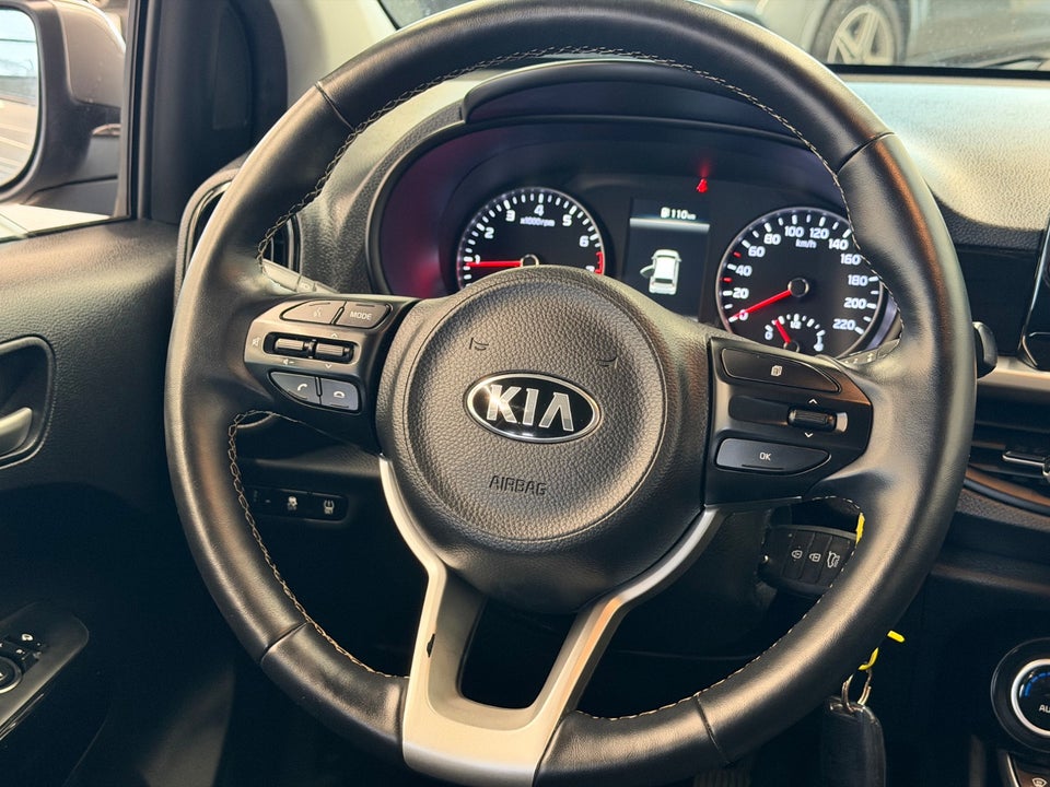 Kia Picanto 1,0 Prestige Upgrade 5d