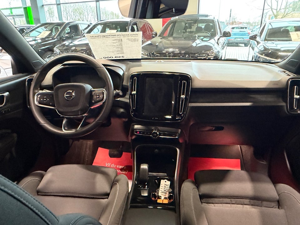 Volvo XC40 P6 ReCharge Plus 5d