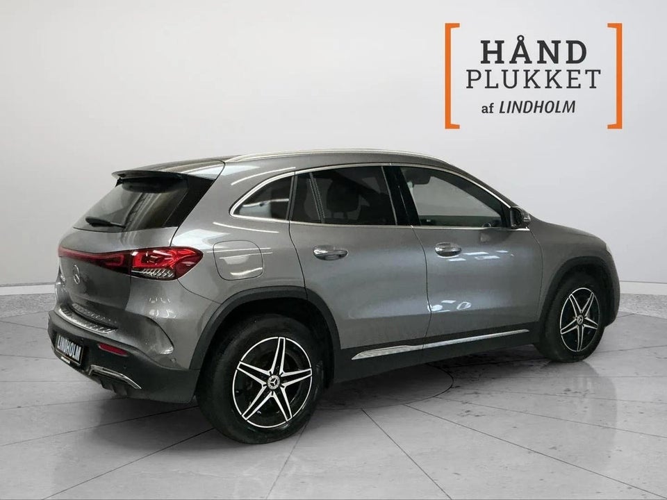 Mercedes EQA250+ AMG Line 5d