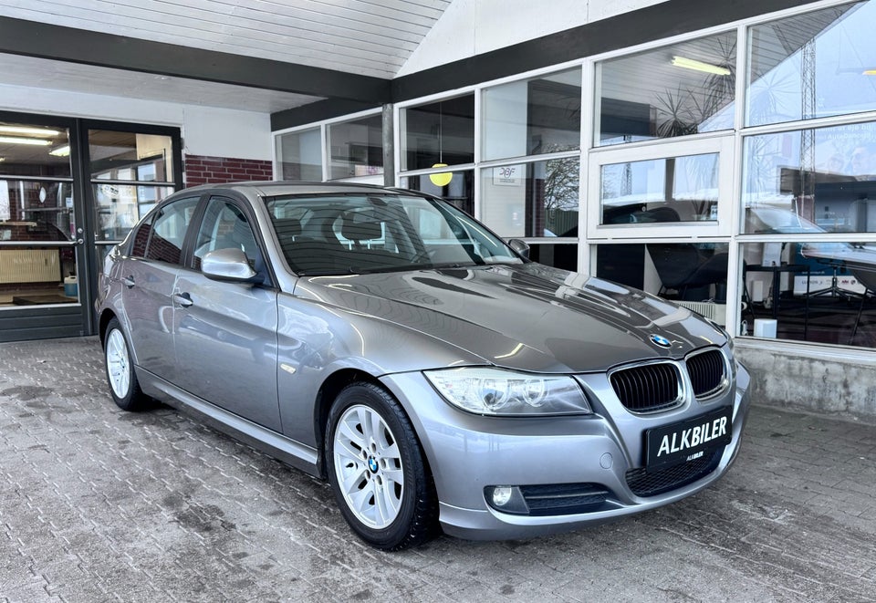 BMW 320d 2,0  4d