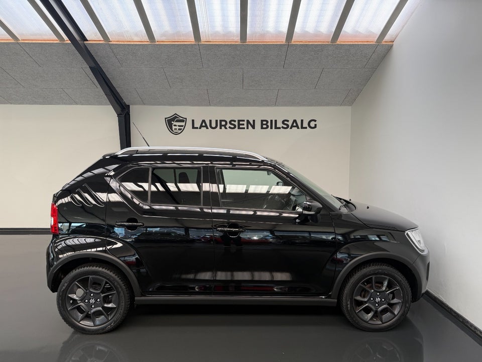 Suzuki Ignis 1,2 mHybrid Active CVT 5d